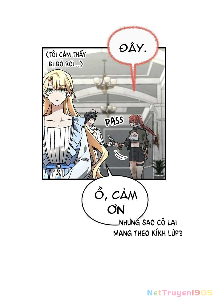Làm Thế Nào Tôi Trở Thành Một Thợ Săn Giao Hàng Cấp SSS Chapter 7 - 16