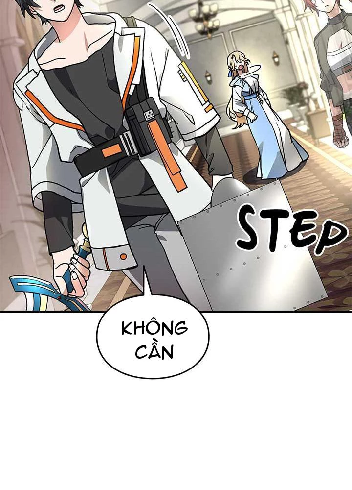 Làm Thế Nào Tôi Trở Thành Một Thợ Săn Giao Hàng Cấp SSS Chapter 7 - 34