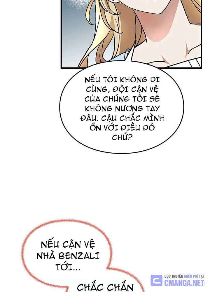 Làm Thế Nào Tôi Trở Thành Một Thợ Săn Giao Hàng Cấp SSS Chapter 7 - 36