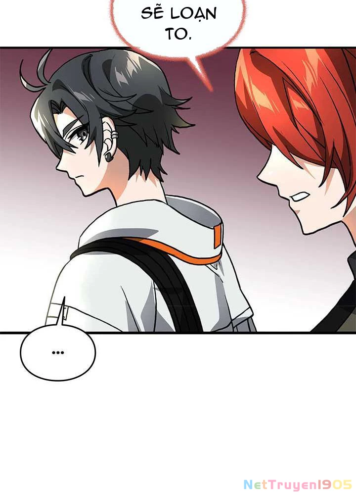 Làm Thế Nào Tôi Trở Thành Một Thợ Săn Giao Hàng Cấp SSS Chapter 7 - 37