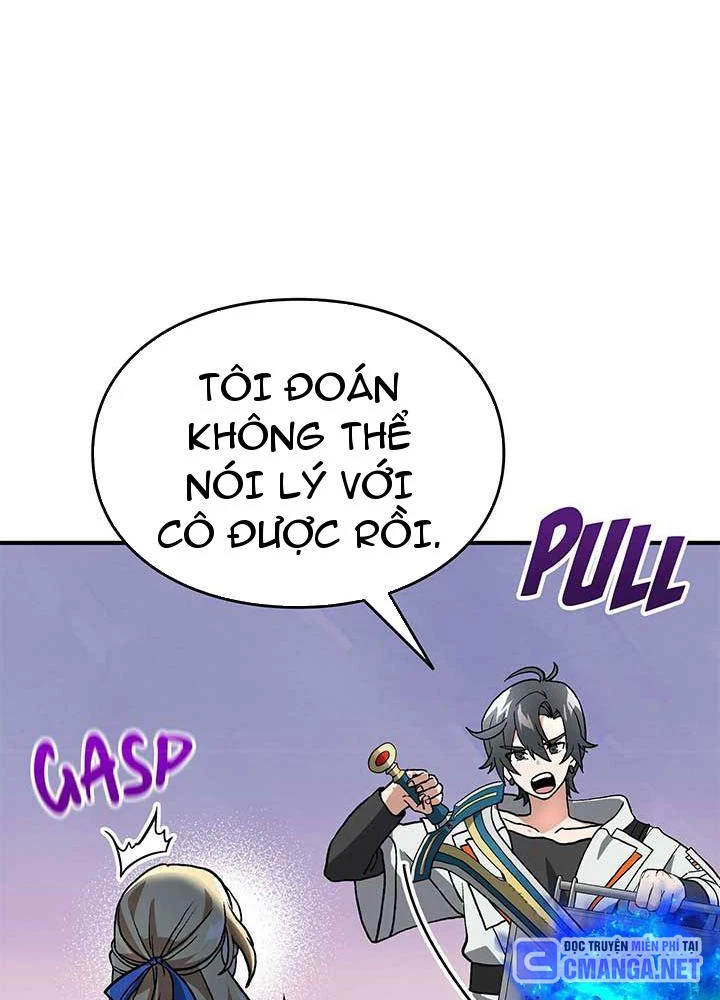 Làm Thế Nào Tôi Trở Thành Một Thợ Săn Giao Hàng Cấp SSS Chapter 8 - 12