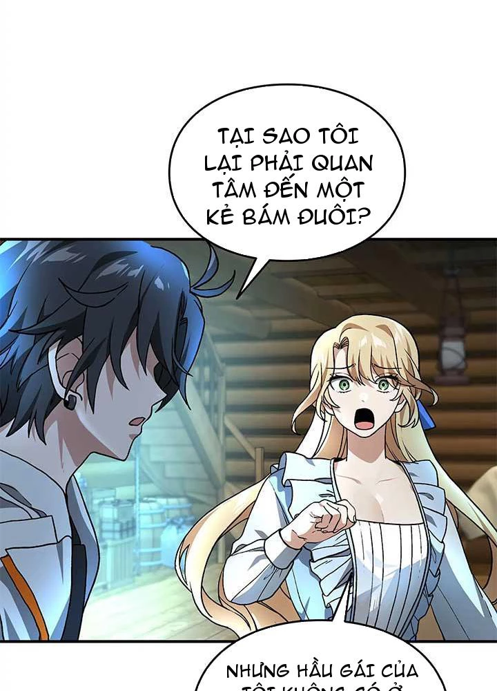 Làm Thế Nào Tôi Trở Thành Một Thợ Săn Giao Hàng Cấp SSS Chapter 8 - 20