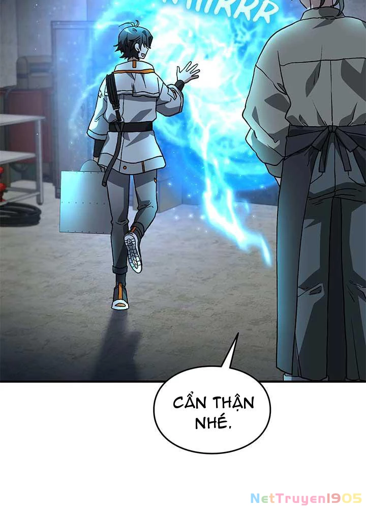 Làm Thế Nào Tôi Trở Thành Một Thợ Săn Giao Hàng Cấp SSS Chapter 8 - 53