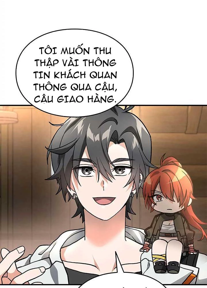 Làm Thế Nào Tôi Trở Thành Một Thợ Săn Giao Hàng Cấp SSS Chapter 8 - 95