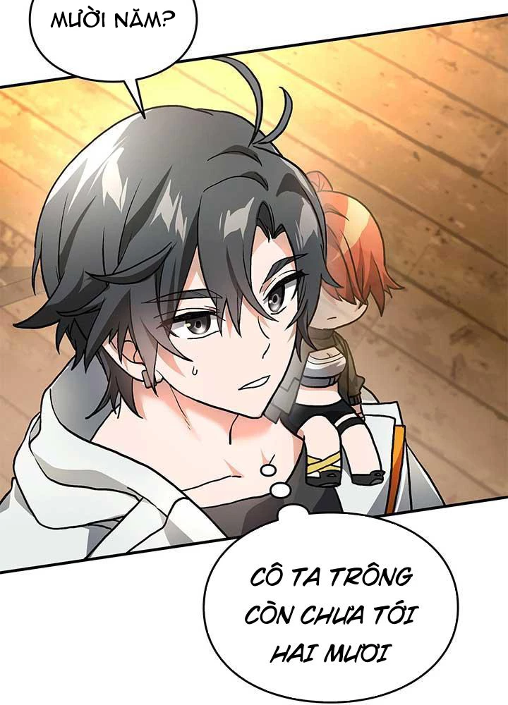 Làm Thế Nào Tôi Trở Thành Một Thợ Săn Giao Hàng Cấp SSS Chapter 8 - 98