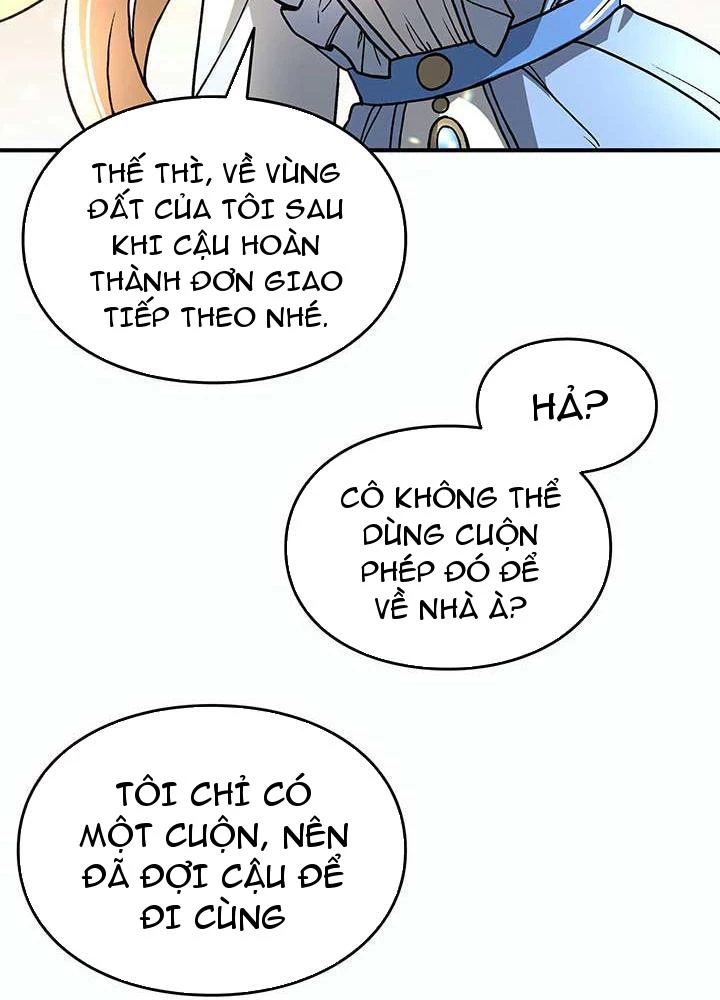 Làm Thế Nào Tôi Trở Thành Một Thợ Săn Giao Hàng Cấp SSS Chapter 8 - 106