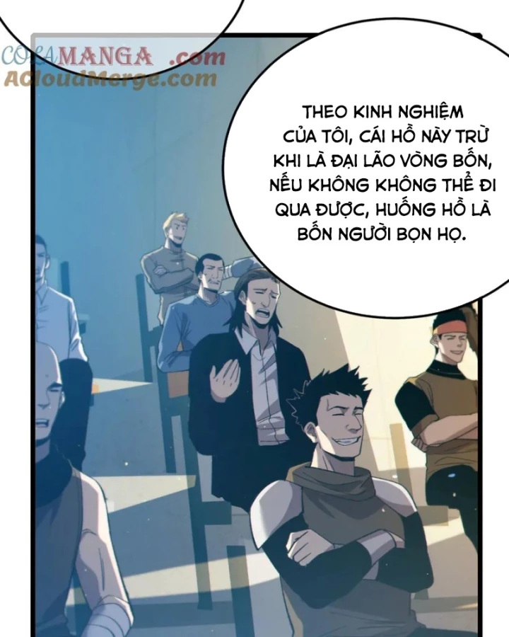 Vô Địch Bị Động Tạo Ra Tấn Sát Thương Chapter 92 - 3