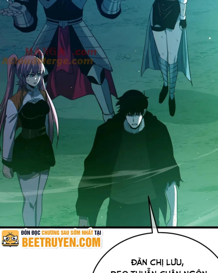 Vô Địch Bị Động Tạo Ra Tấn Sát Thương Chapter 92 - 20