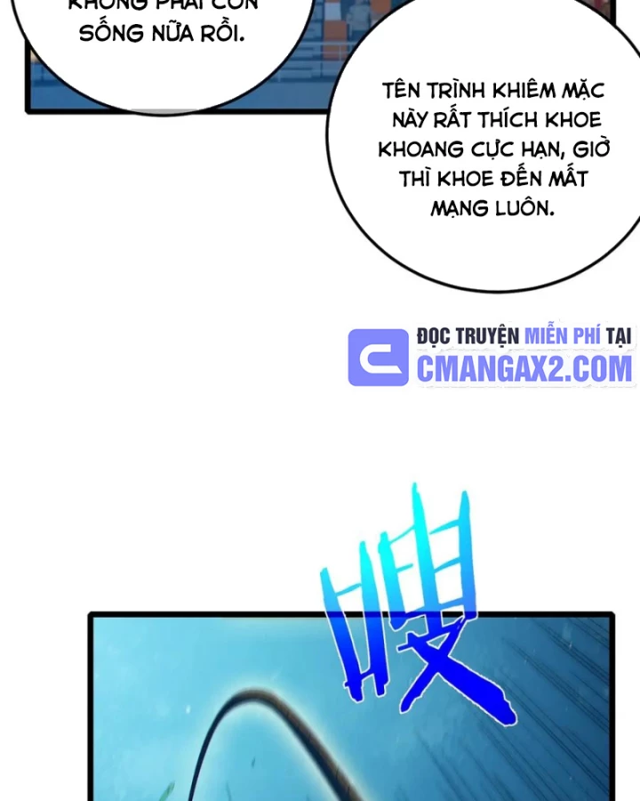 Vô Địch Bị Động Tạo Ra Tấn Sát Thương Chapter 92 - 29