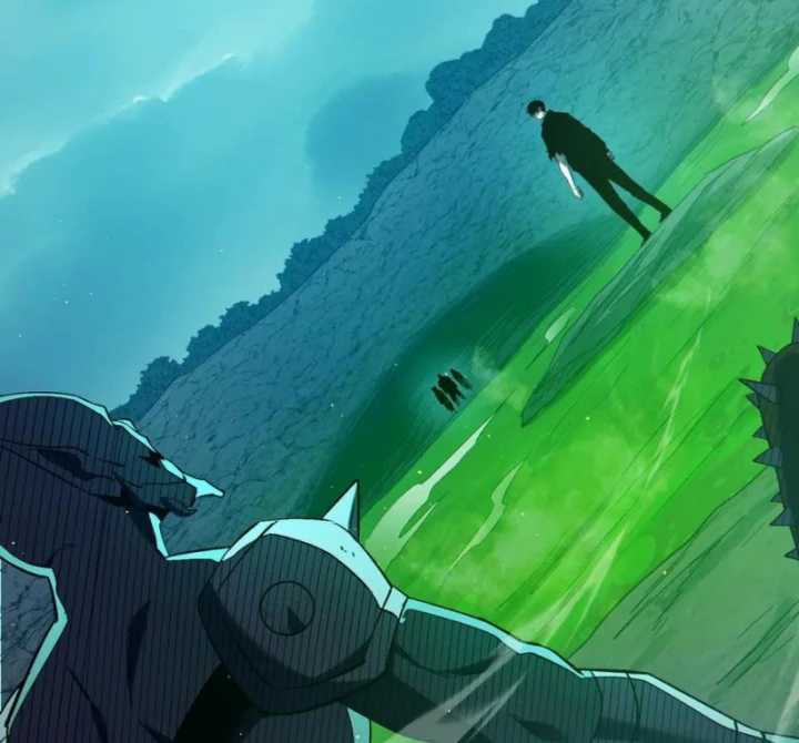 Vô Địch Bị Động Tạo Ra Tấn Sát Thương Chapter 92 - 42