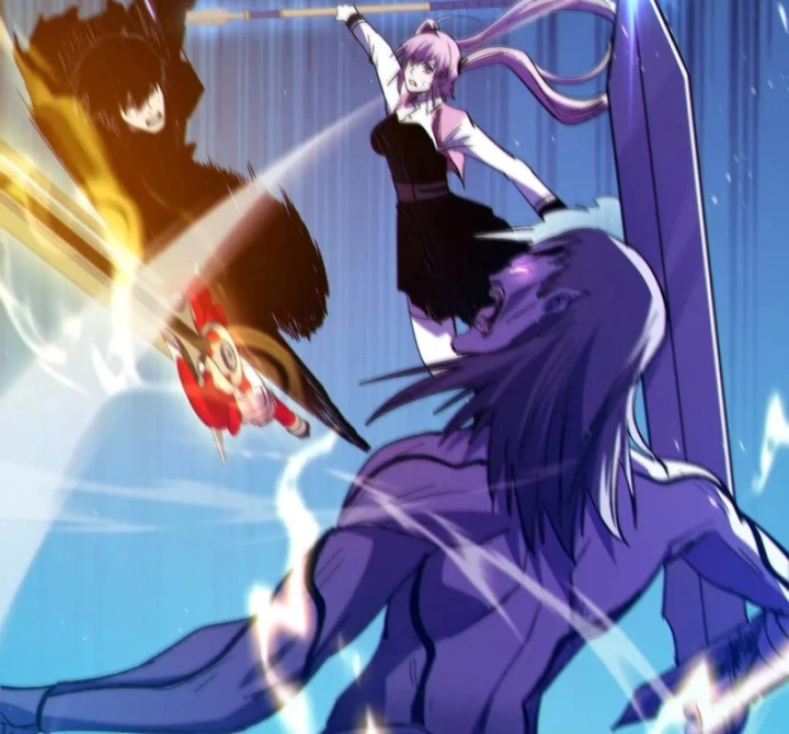Vô Địch Bị Động Tạo Ra Tấn Sát Thương Chapter 92 - 71
