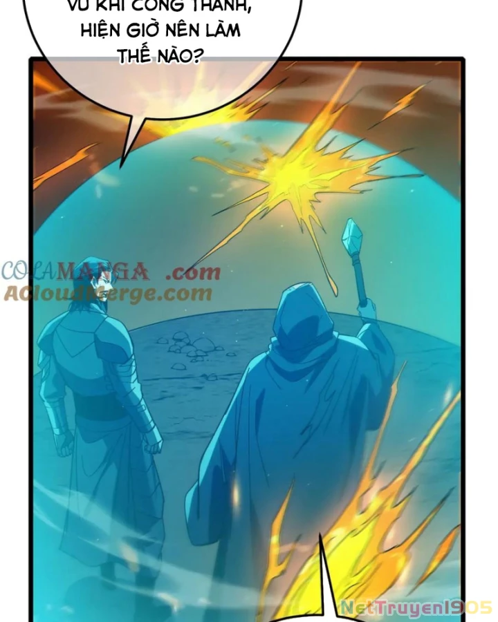 Vô Địch Bị Động Tạo Ra Tấn Sát Thương Chapter 92 - 110