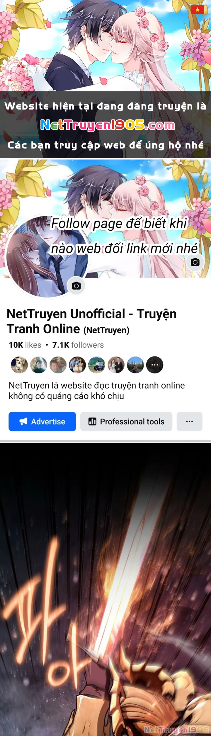 Vua Hiệp Sĩ Đã Trở Lại Với Một Vị Thần Chapter 118 - 1