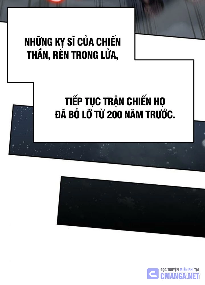 Vua Hiệp Sĩ Đã Trở Lại Với Một Vị Thần Chapter 118 - 126