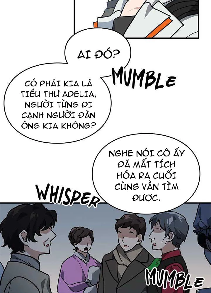 Làm Thế Nào Tôi Trở Thành Một Thợ Săn Giao Hàng Cấp SSS Chapter 9 - 38
