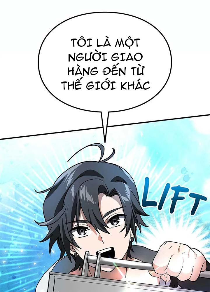 Làm Thế Nào Tôi Trở Thành Một Thợ Săn Giao Hàng Cấp SSS Chapter 9 - 50