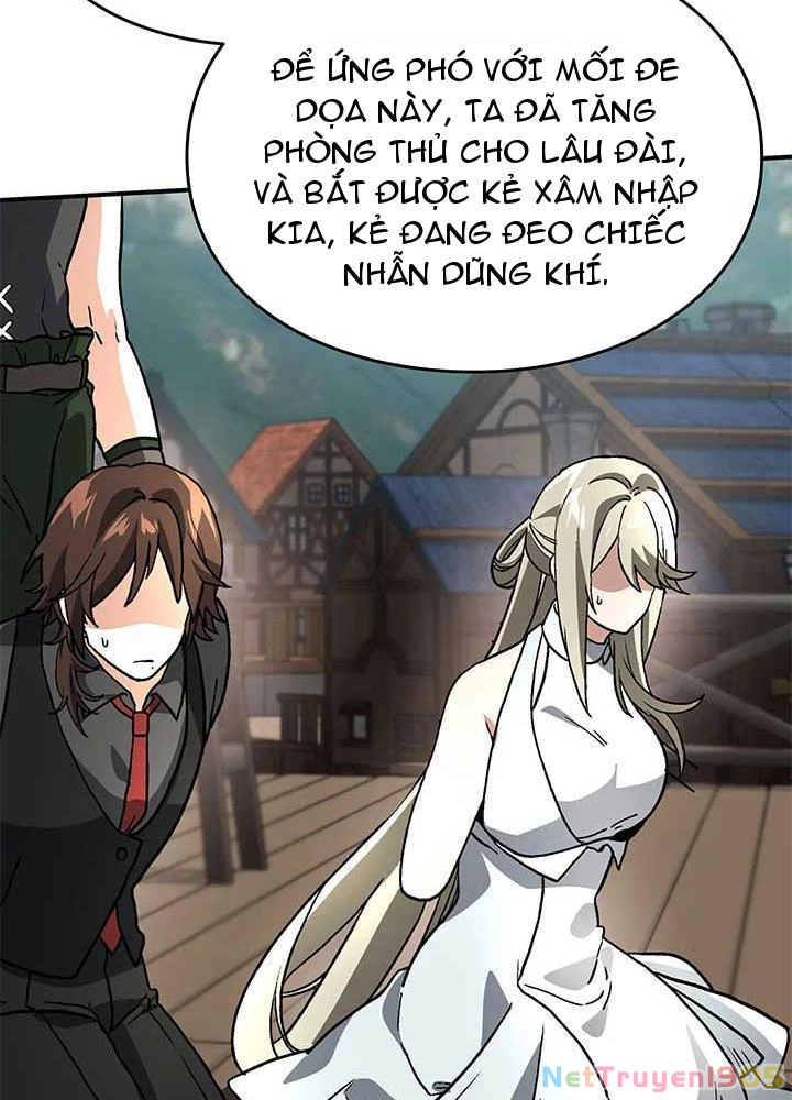 Làm Thế Nào Tôi Trở Thành Một Thợ Săn Giao Hàng Cấp SSS Chapter 9 - 59