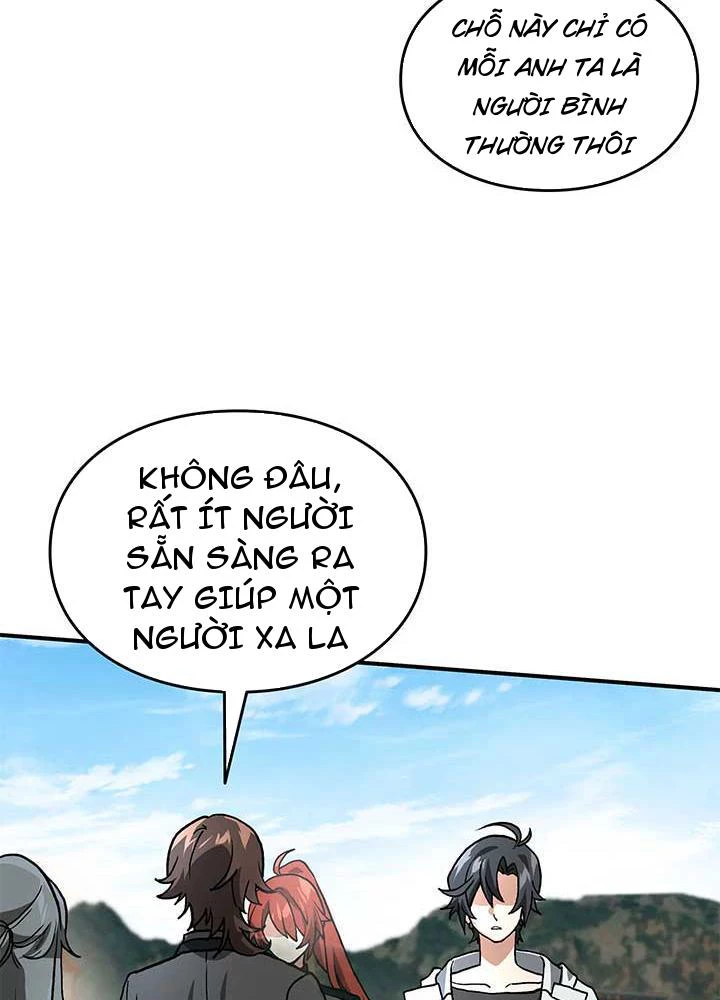 Làm Thế Nào Tôi Trở Thành Một Thợ Săn Giao Hàng Cấp SSS Chapter 9 - 121