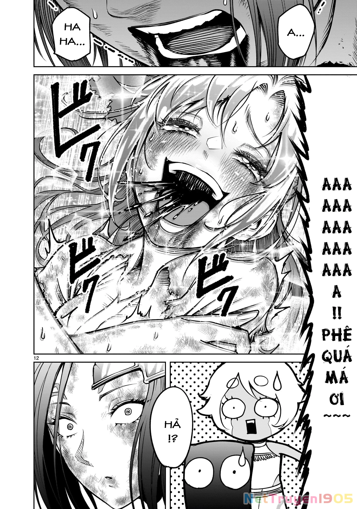Rosen Garten Saga Chapter 87.2 - 10