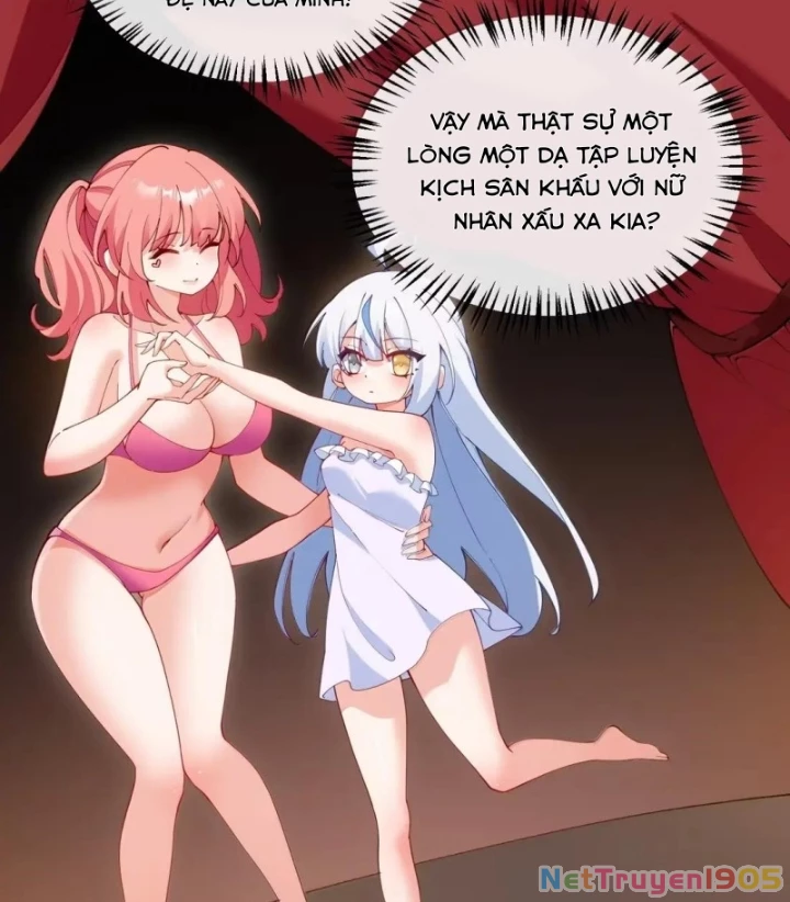 Trời Sinh Mị Cốt, Ta Bị Đồ Nhi Yandere Để Mắt Tới Chapter 68 - 20
