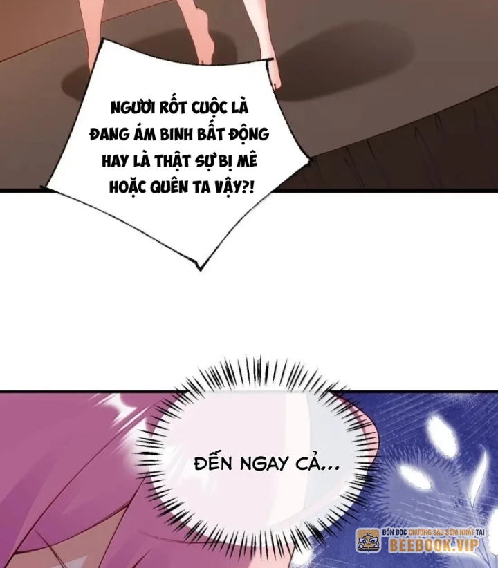 Trời Sinh Mị Cốt, Ta Bị Đồ Nhi Yandere Để Mắt Tới Chapter 68 - 21