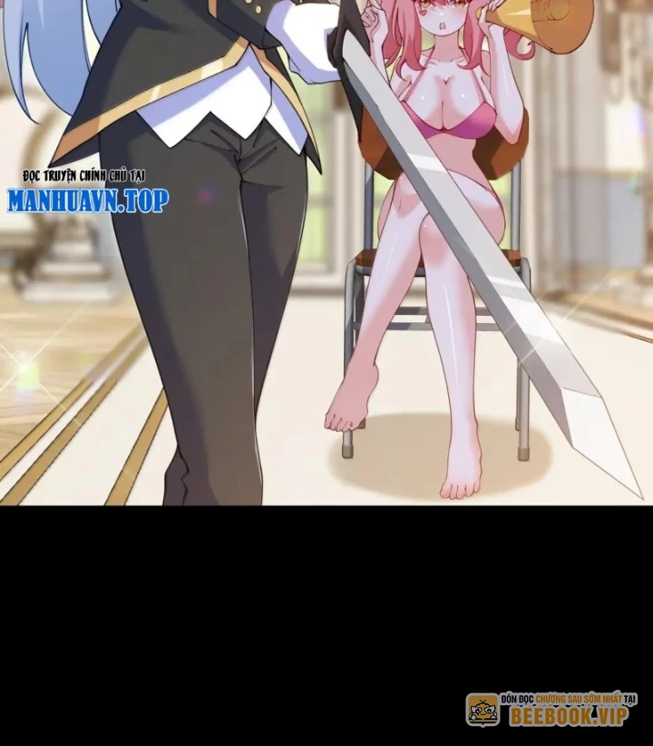 Trời Sinh Mị Cốt, Ta Bị Đồ Nhi Yandere Để Mắt Tới Chapter 68 - 27