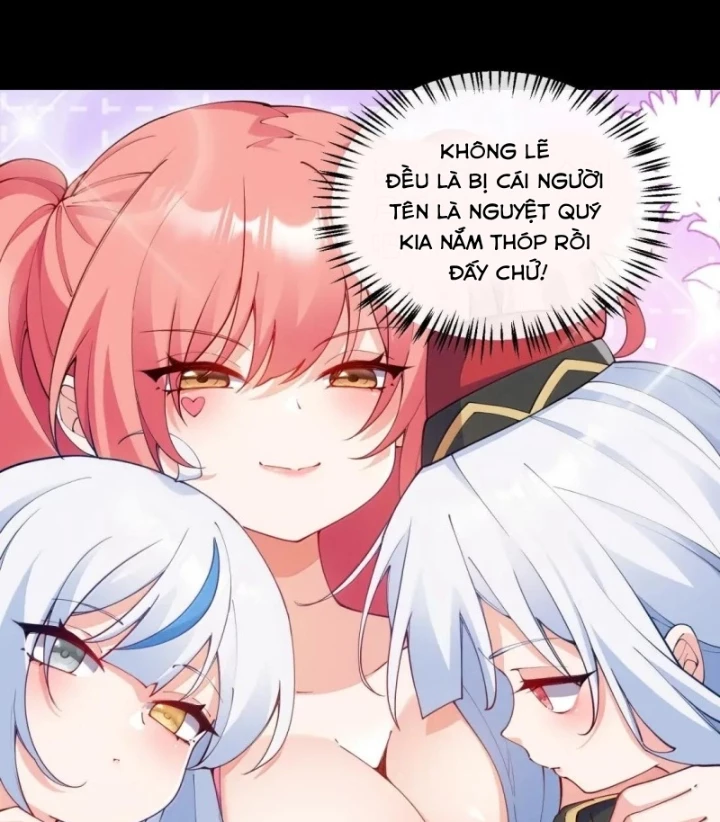 Trời Sinh Mị Cốt, Ta Bị Đồ Nhi Yandere Để Mắt Tới Chapter 68 - 28