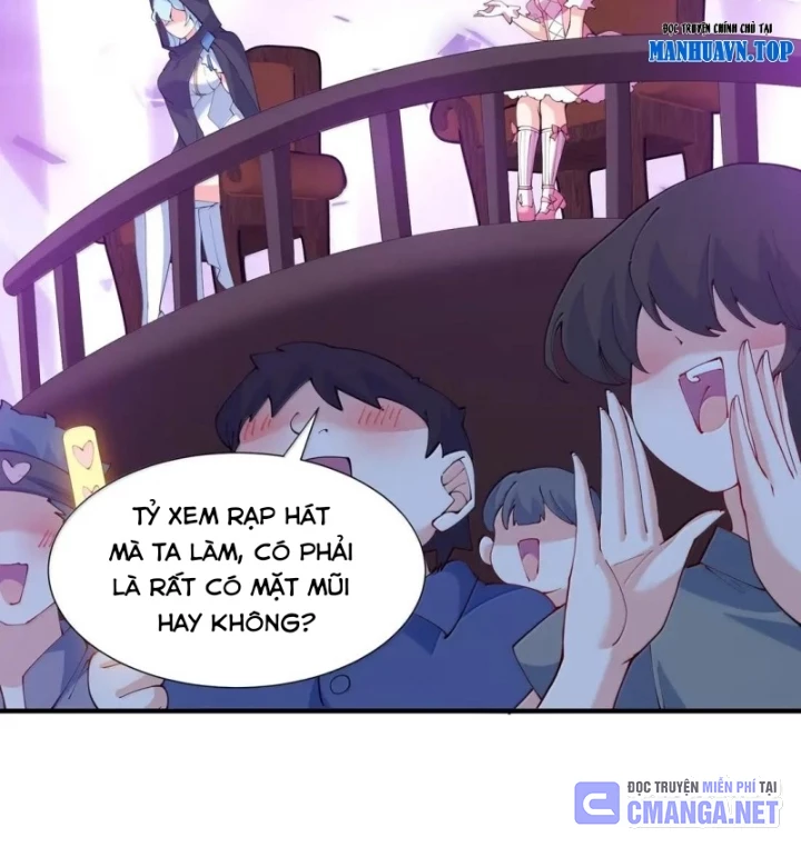 Trời Sinh Mị Cốt, Ta Bị Đồ Nhi Yandere Để Mắt Tới Chapter 68 - 42