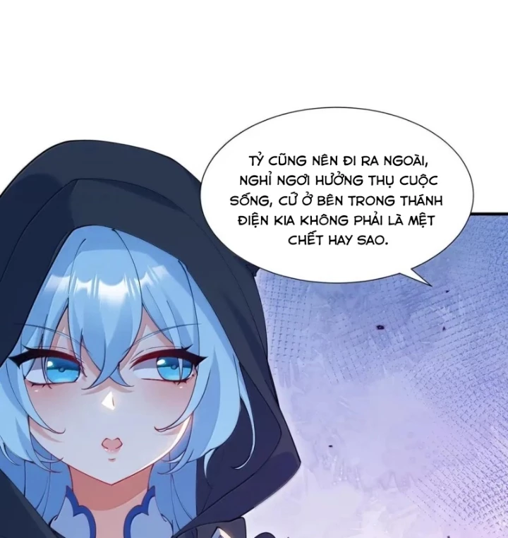 Trời Sinh Mị Cốt, Ta Bị Đồ Nhi Yandere Để Mắt Tới Chapter 68 - 43