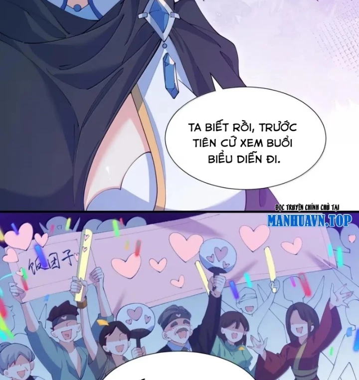 Trời Sinh Mị Cốt, Ta Bị Đồ Nhi Yandere Để Mắt Tới Chapter 68 - 44