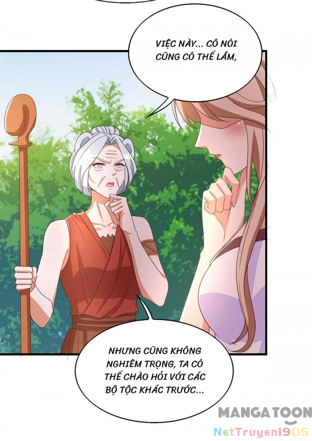 Thú Thế Cuồng Phi: Bất Đương Dị Giới Nữ Hải Vương Chapter 47 - 9