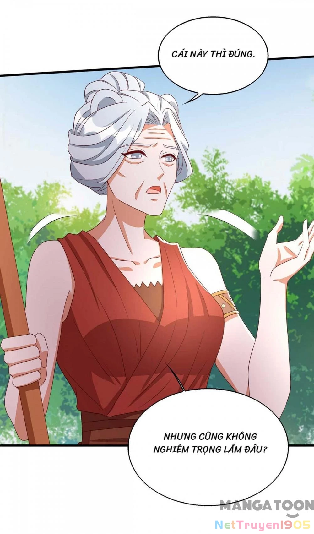 Thú Thế Cuồng Phi: Bất Đương Dị Giới Nữ Hải Vương Chapter 47 - 12