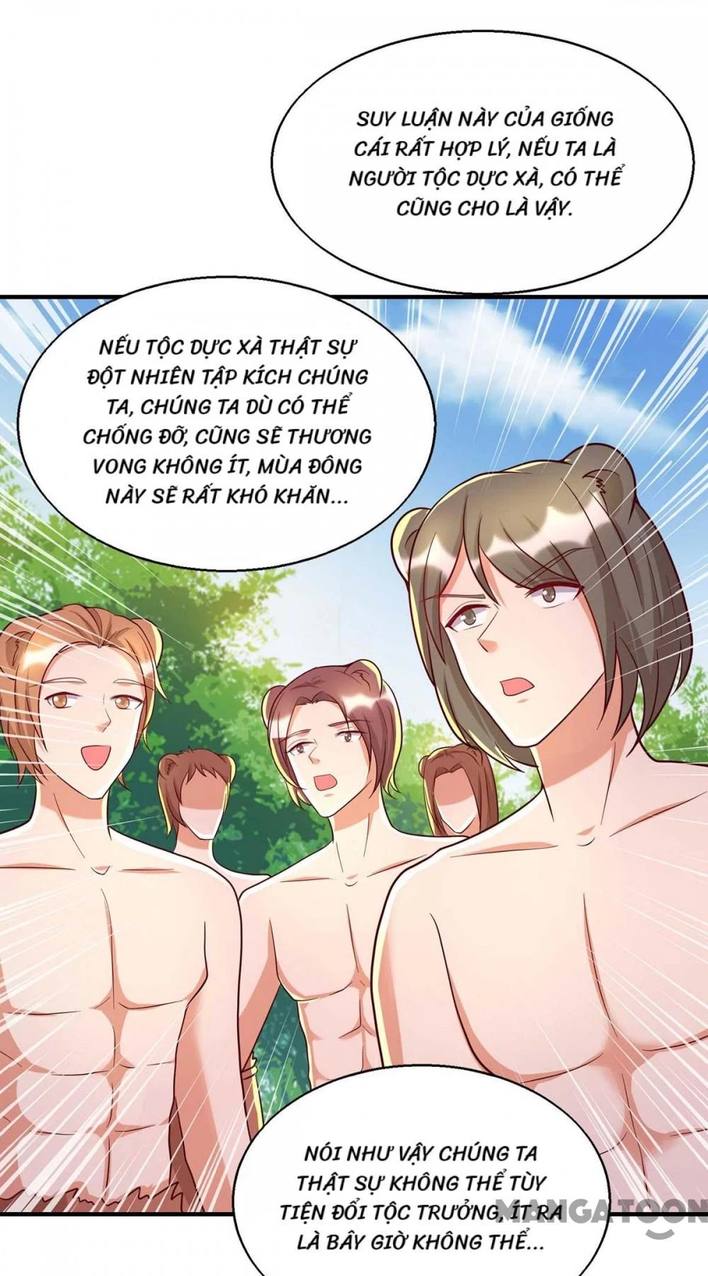 Thú Thế Cuồng Phi: Bất Đương Dị Giới Nữ Hải Vương Chapter 47 - 18
