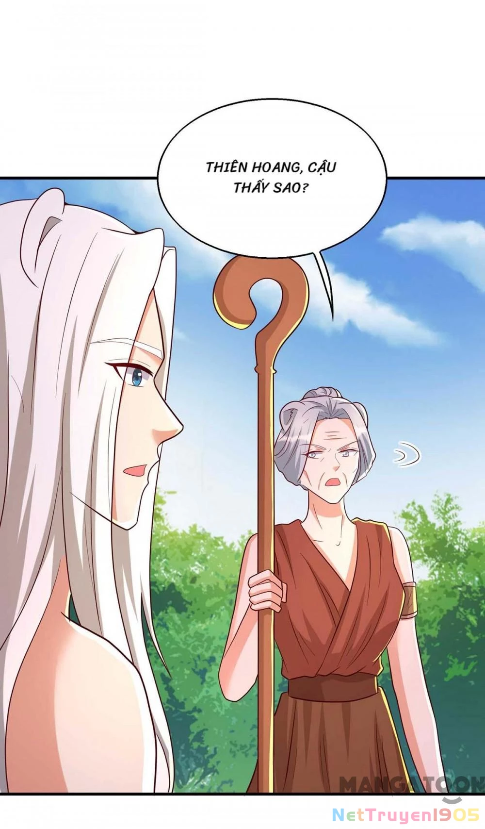 Thú Thế Cuồng Phi: Bất Đương Dị Giới Nữ Hải Vương Chapter 47 - 20