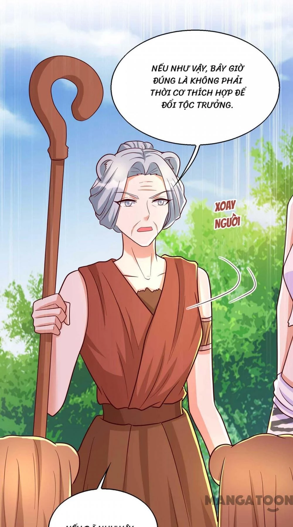 Thú Thế Cuồng Phi: Bất Đương Dị Giới Nữ Hải Vương Chapter 47 - 23