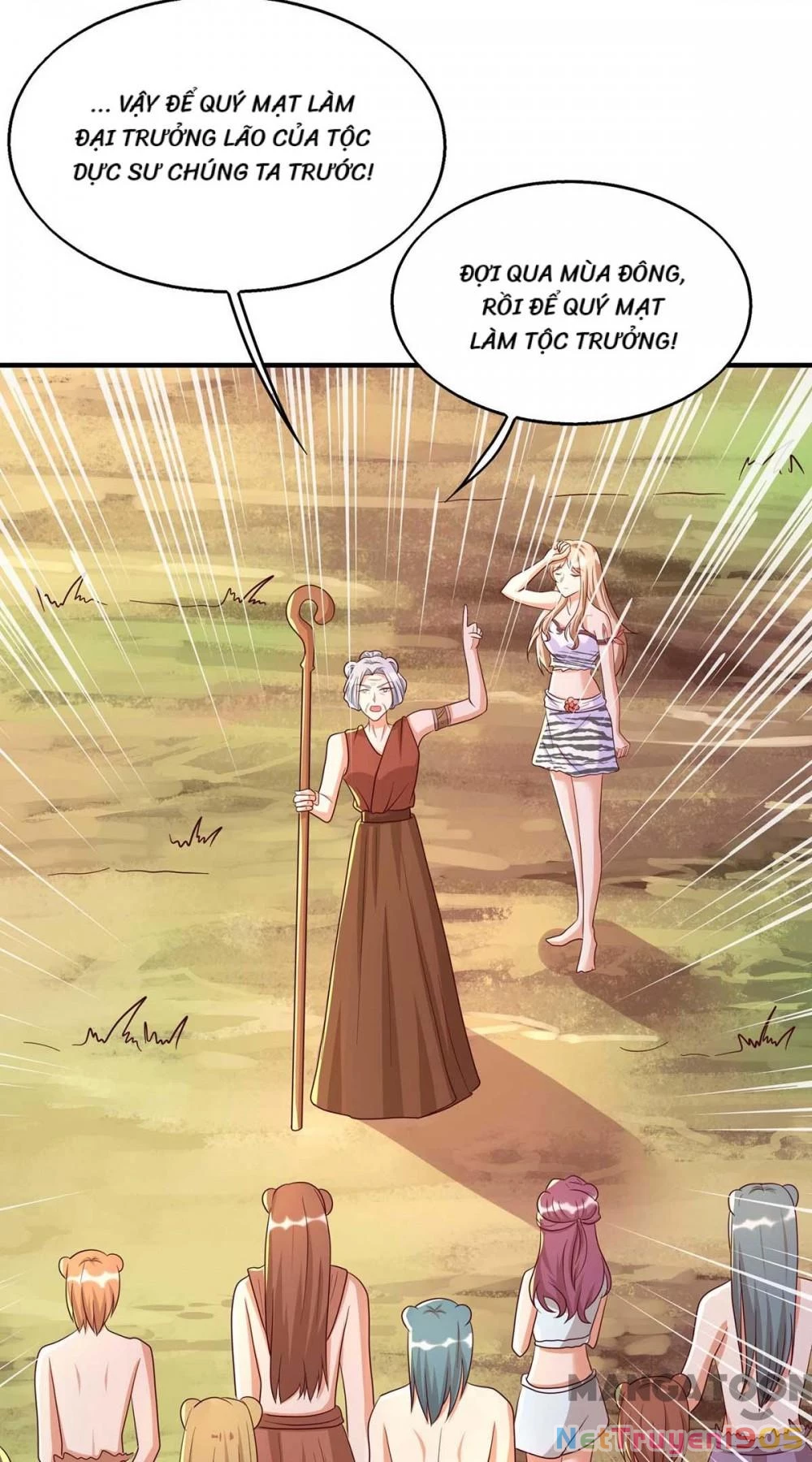 Thú Thế Cuồng Phi: Bất Đương Dị Giới Nữ Hải Vương Chapter 47 - 26