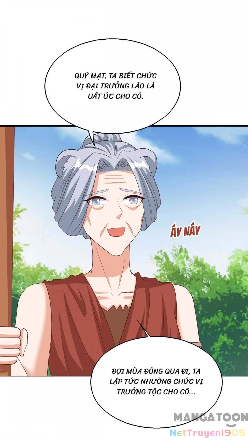 Thú Thế Cuồng Phi: Bất Đương Dị Giới Nữ Hải Vương Chapter 47 - 30