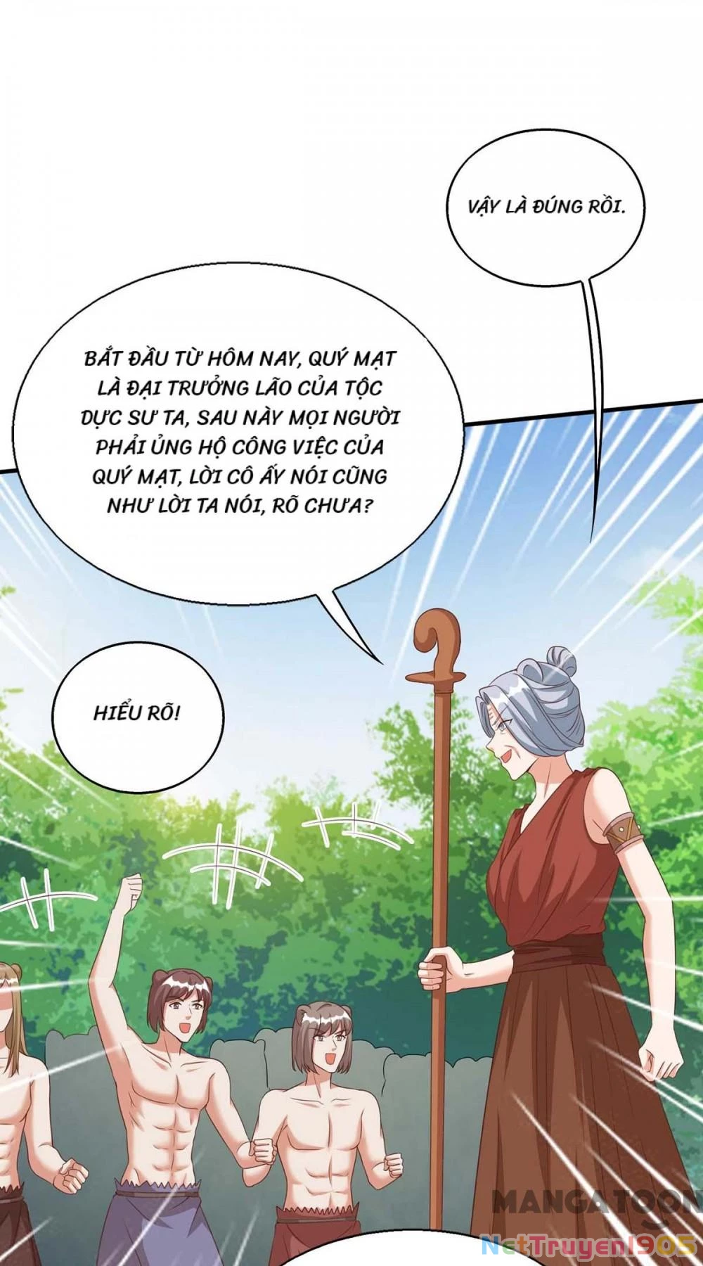 Thú Thế Cuồng Phi: Bất Đương Dị Giới Nữ Hải Vương Chapter 47 - 39