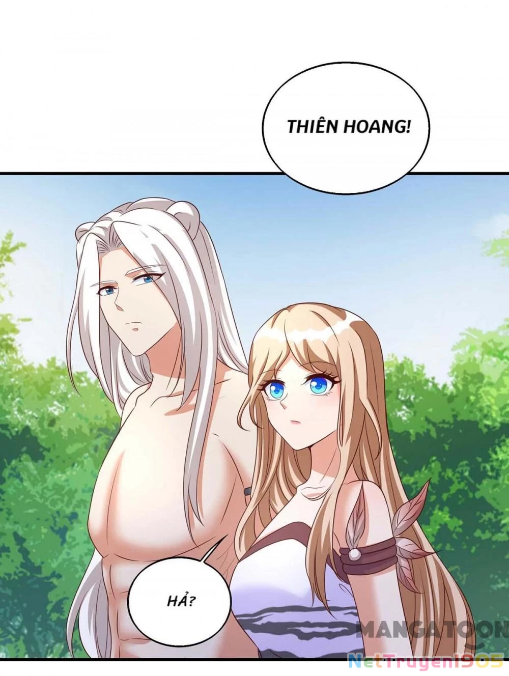 Thú Thế Cuồng Phi: Bất Đương Dị Giới Nữ Hải Vương Chapter 48 - 3