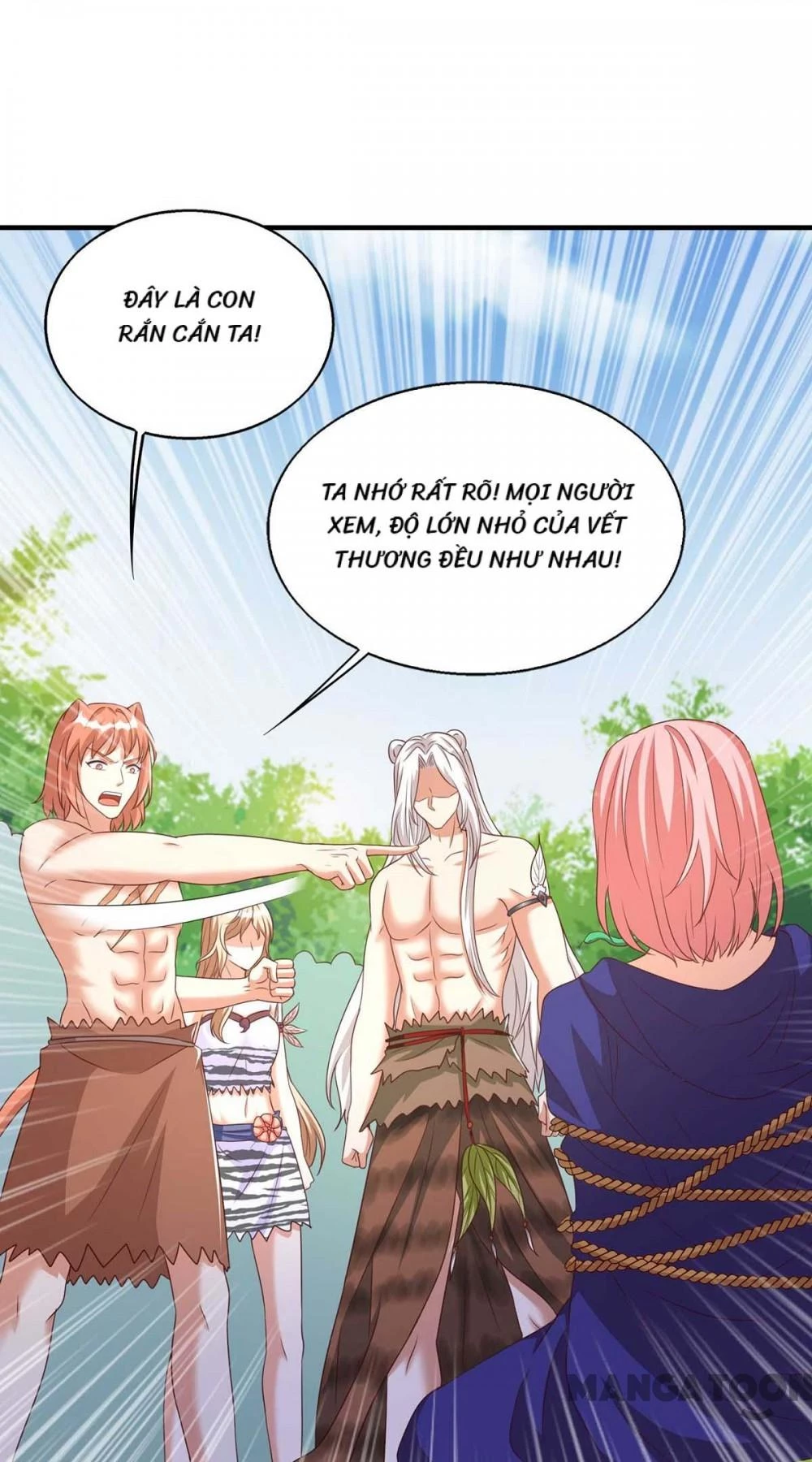 Thú Thế Cuồng Phi: Bất Đương Dị Giới Nữ Hải Vương Chapter 48 - 10