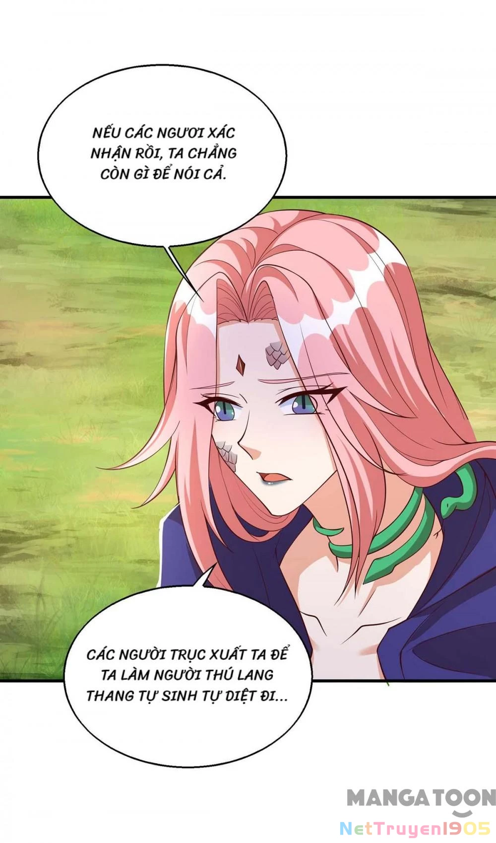 Thú Thế Cuồng Phi: Bất Đương Dị Giới Nữ Hải Vương Chapter 48 - 14