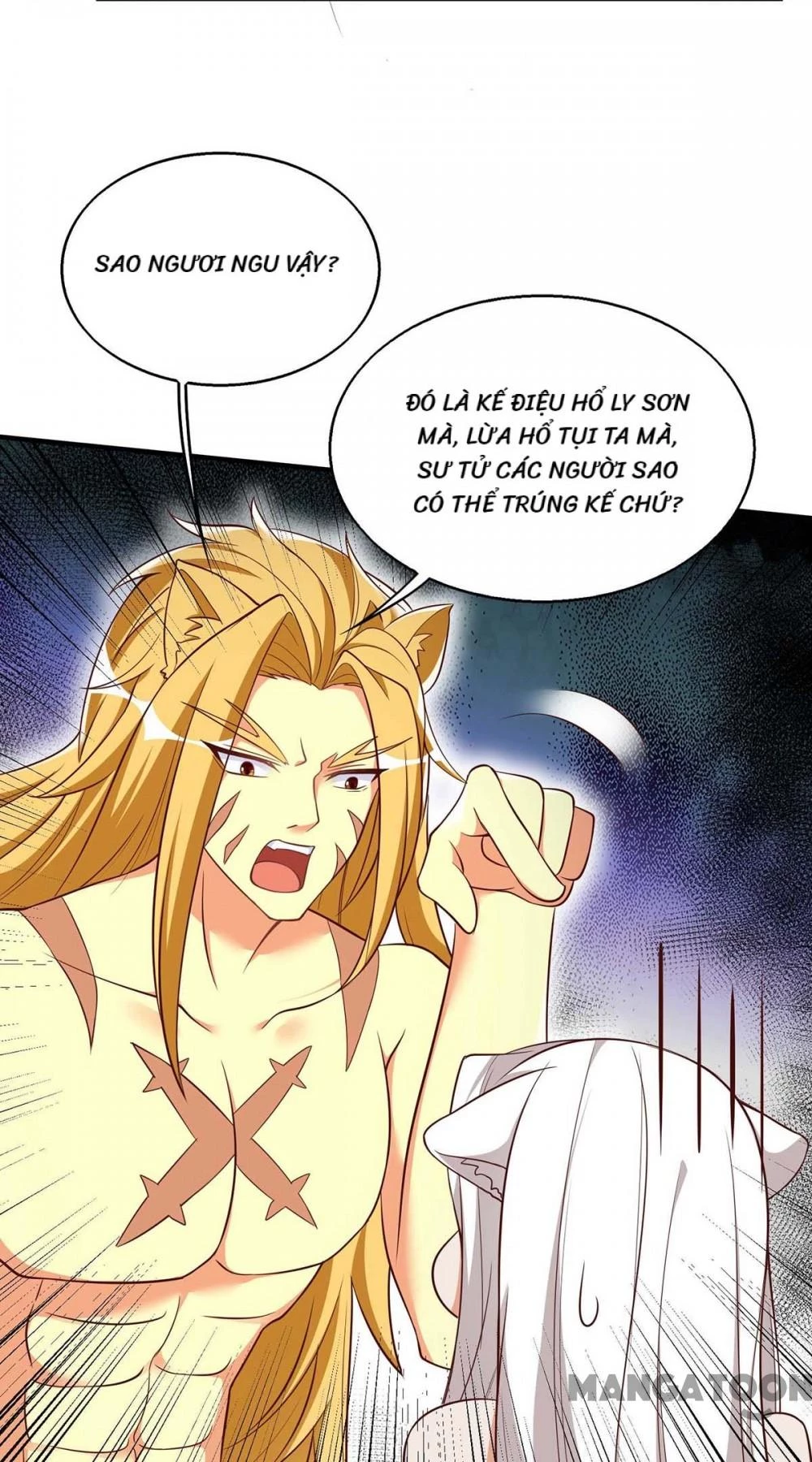 Thú Thế Cuồng Phi: Bất Đương Dị Giới Nữ Hải Vương Chapter 48 - 46