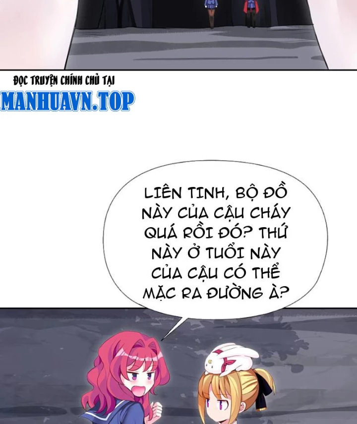 Xong rồi, ta bị sủng thú của mình bao vây rồi! Chapter 11 - 8