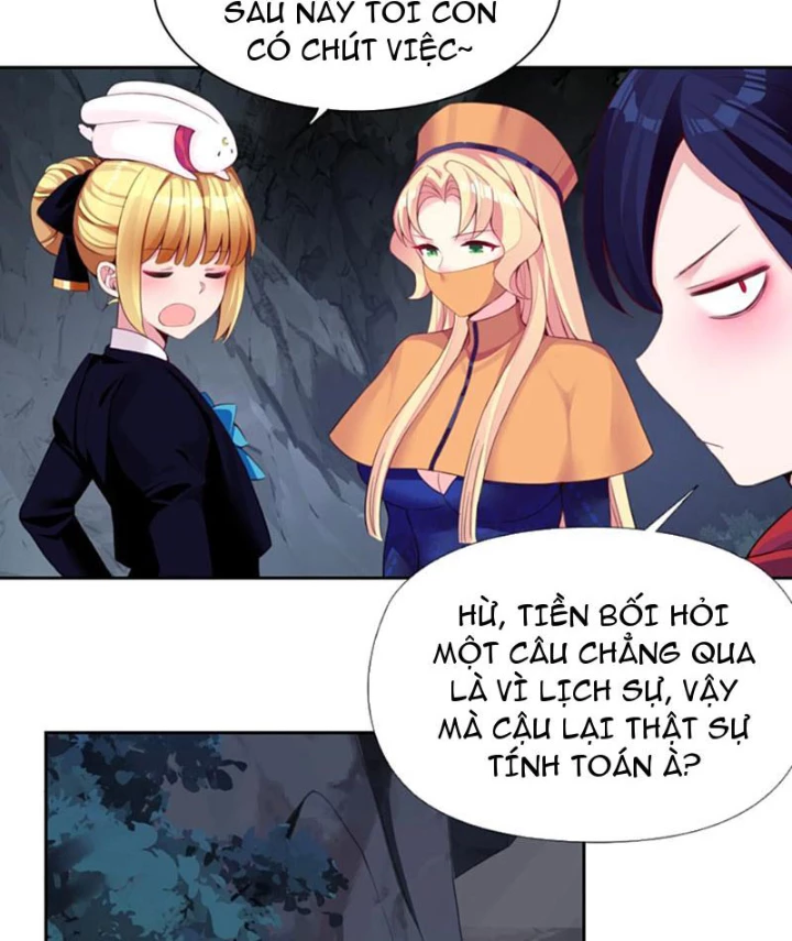 Xong rồi, ta bị sủng thú của mình bao vây rồi! Chapter 11 - 23