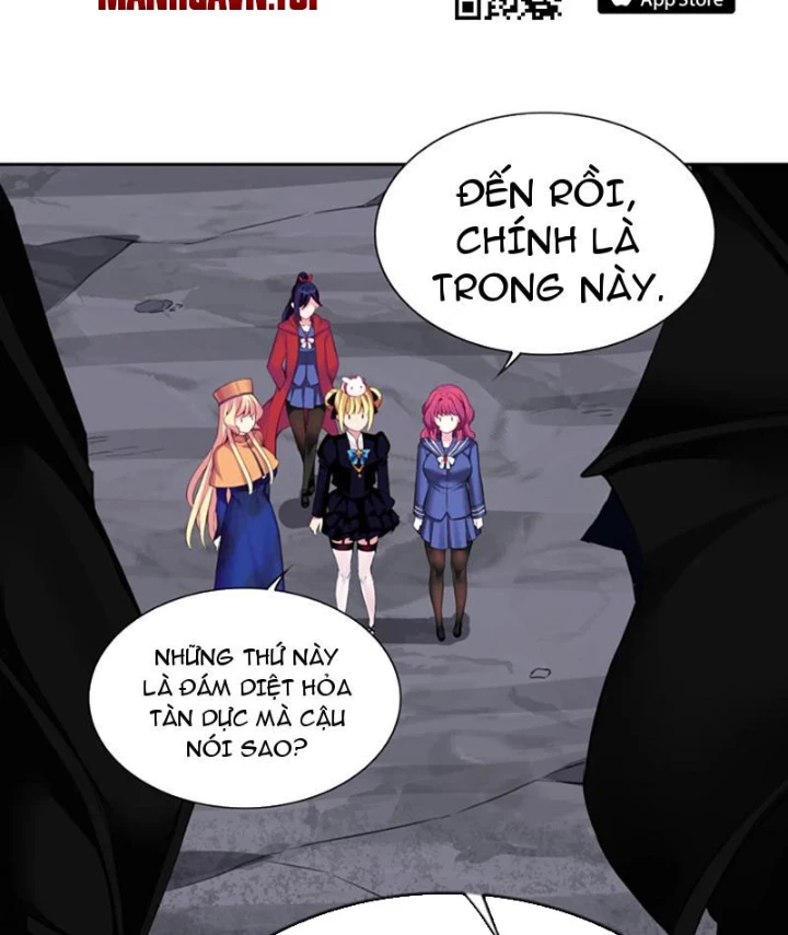 Xong rồi, ta bị sủng thú của mình bao vây rồi! Chapter 11 - 25