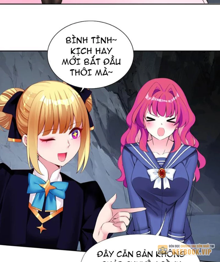 Xong rồi, ta bị sủng thú của mình bao vây rồi! Chapter 11 - 33