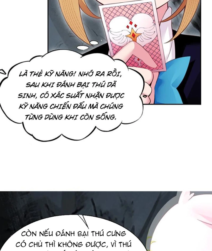 Xong rồi, ta bị sủng thú của mình bao vây rồi! Chapter 11 - 50