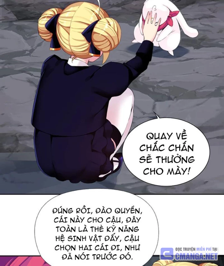 Xong rồi, ta bị sủng thú của mình bao vây rồi! Chapter 11 - 54