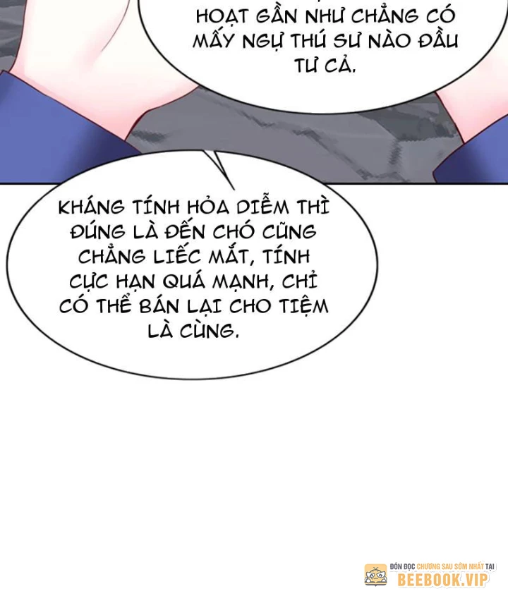 Xong rồi, ta bị sủng thú của mình bao vây rồi! Chapter 11 - 57