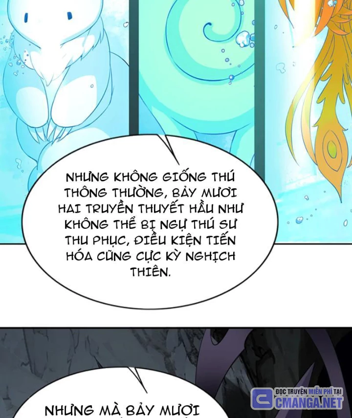 Xong rồi, ta bị sủng thú của mình bao vây rồi! Chapter 12 - 21